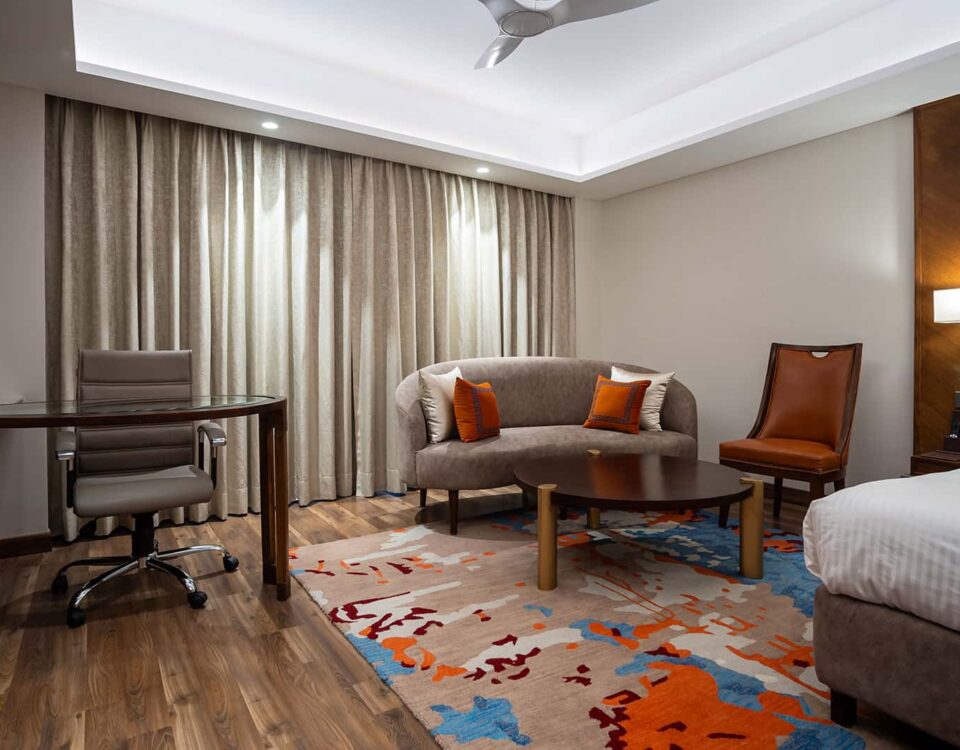 Hotel in Zirakpur