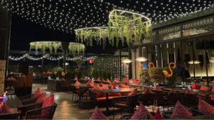 Restaurants in Zirakpur - The Kleo Hotel